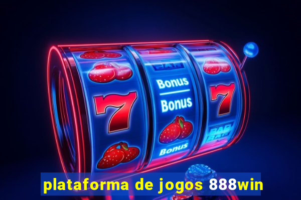 plataforma de jogos 888win